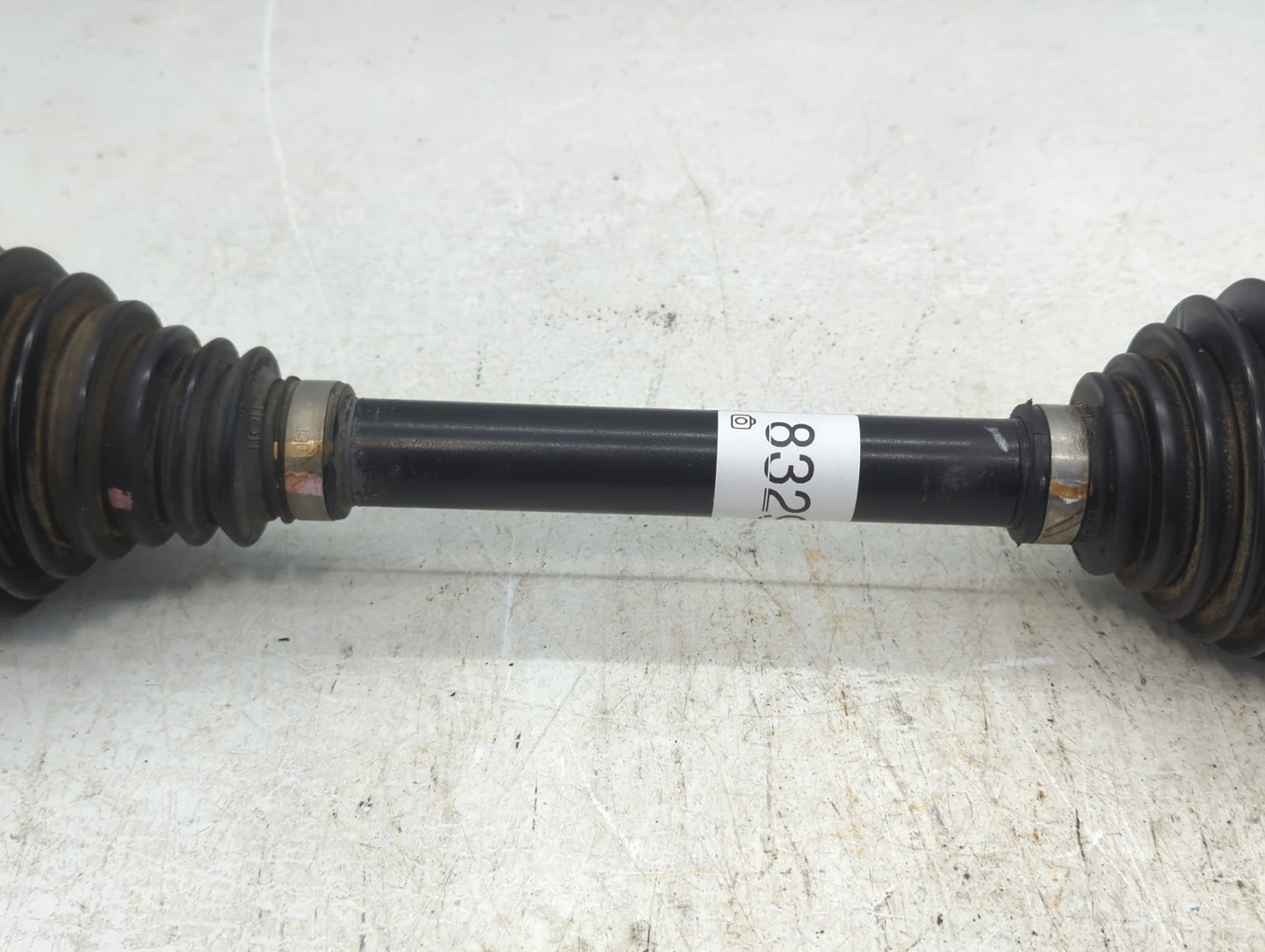 2017-2019 Gmc Acadia Axle Shaft Front Driver Cv C/v - Oemusedautoparts1.com