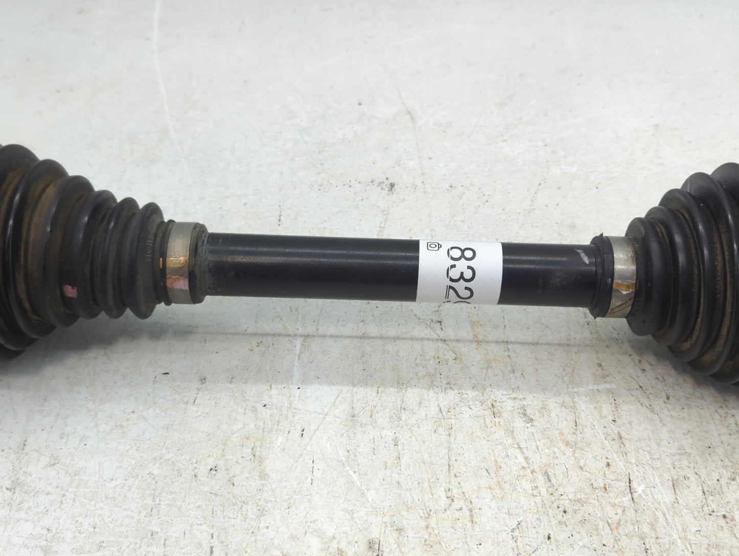 2017-2019 Gmc Acadia Axle Shaft Front Driver Cv C/v - Oemusedautoparts1.com