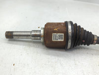 2017-2019 Gmc Acadia Axle Shaft Front Driver Cv C/v - Oemusedautoparts1.com