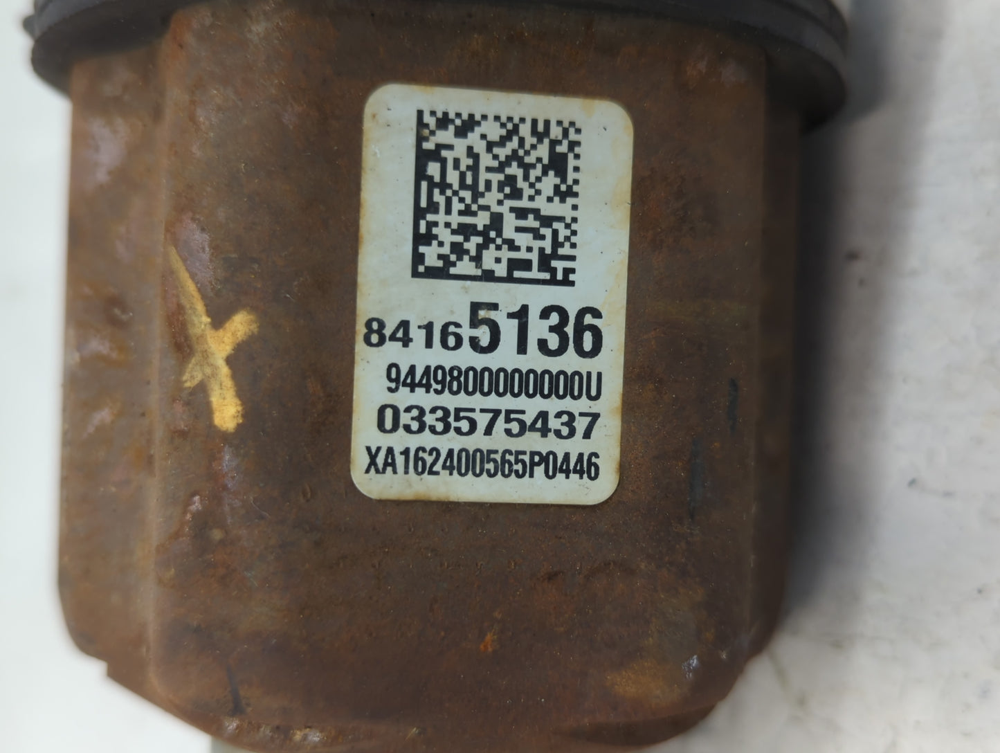 2017-2019 Gmc Acadia Axle Shaft Front Driver Cv C/v - Oemusedautoparts1.com