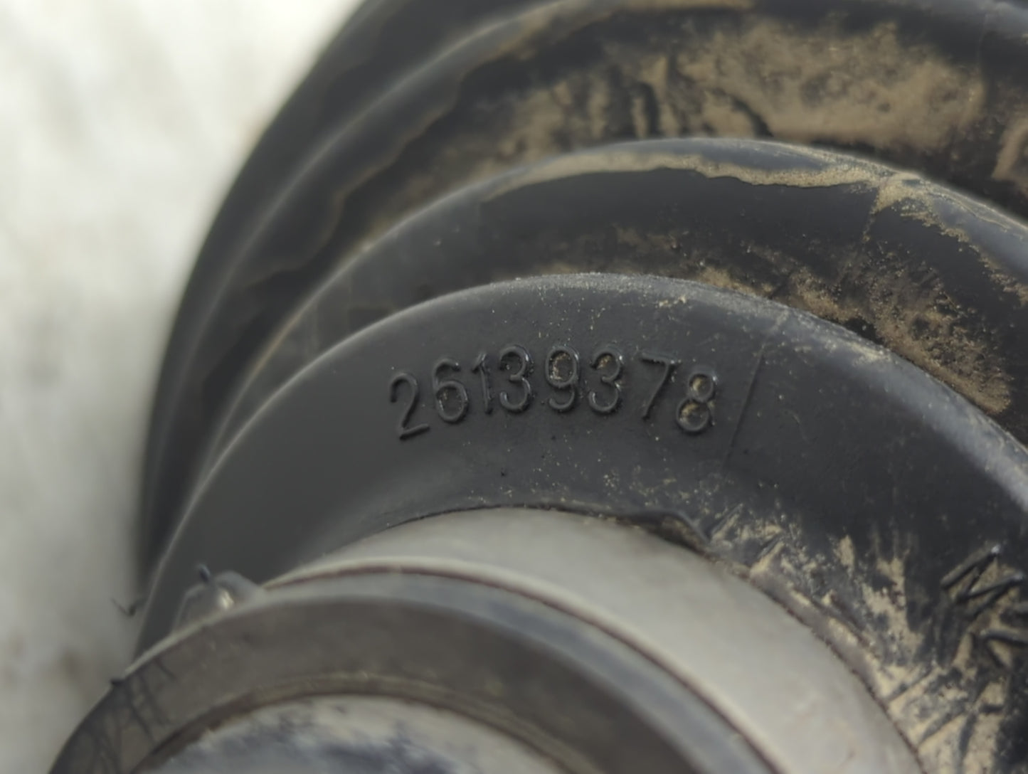 2017-2019 Gmc Acadia Axle Shaft Front Driver Cv C/v - Oemusedautoparts1.com