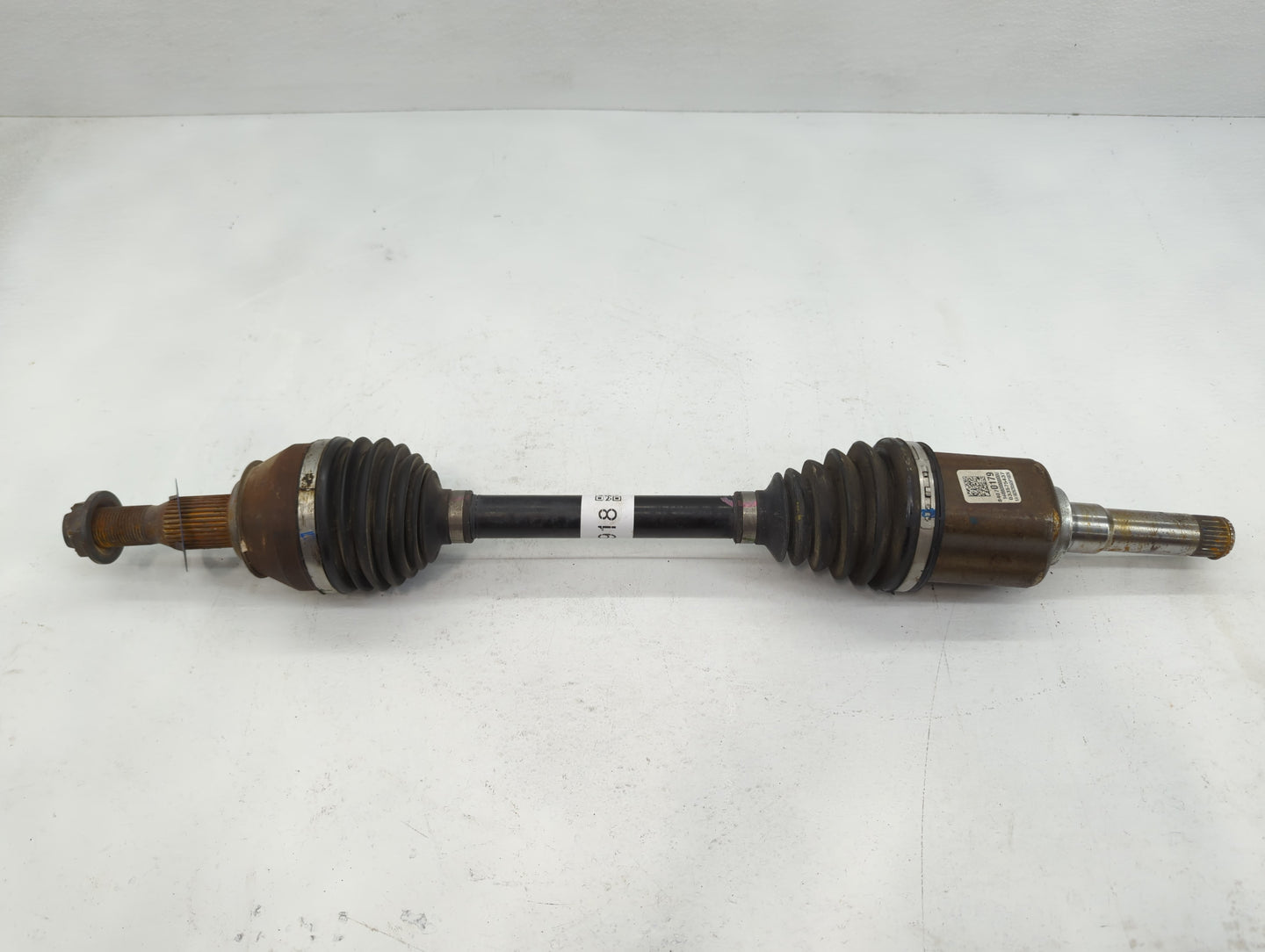 2017-2019 Gmc Acadia Axle Shaft Front Passenger Cv C/v - Oemusedautoparts1.com