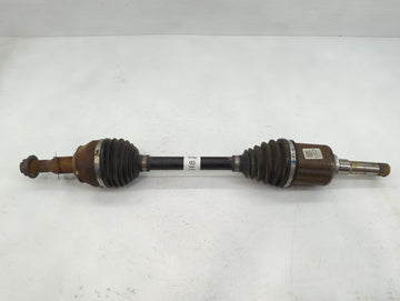 2017-2019 Gmc Acadia Axle Shaft Front Passenger Cv C/v - Oemusedautoparts1.com
