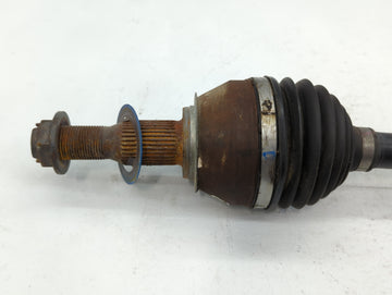 2017-2019 Gmc Acadia Axle Shaft Front Passenger Cv C/v