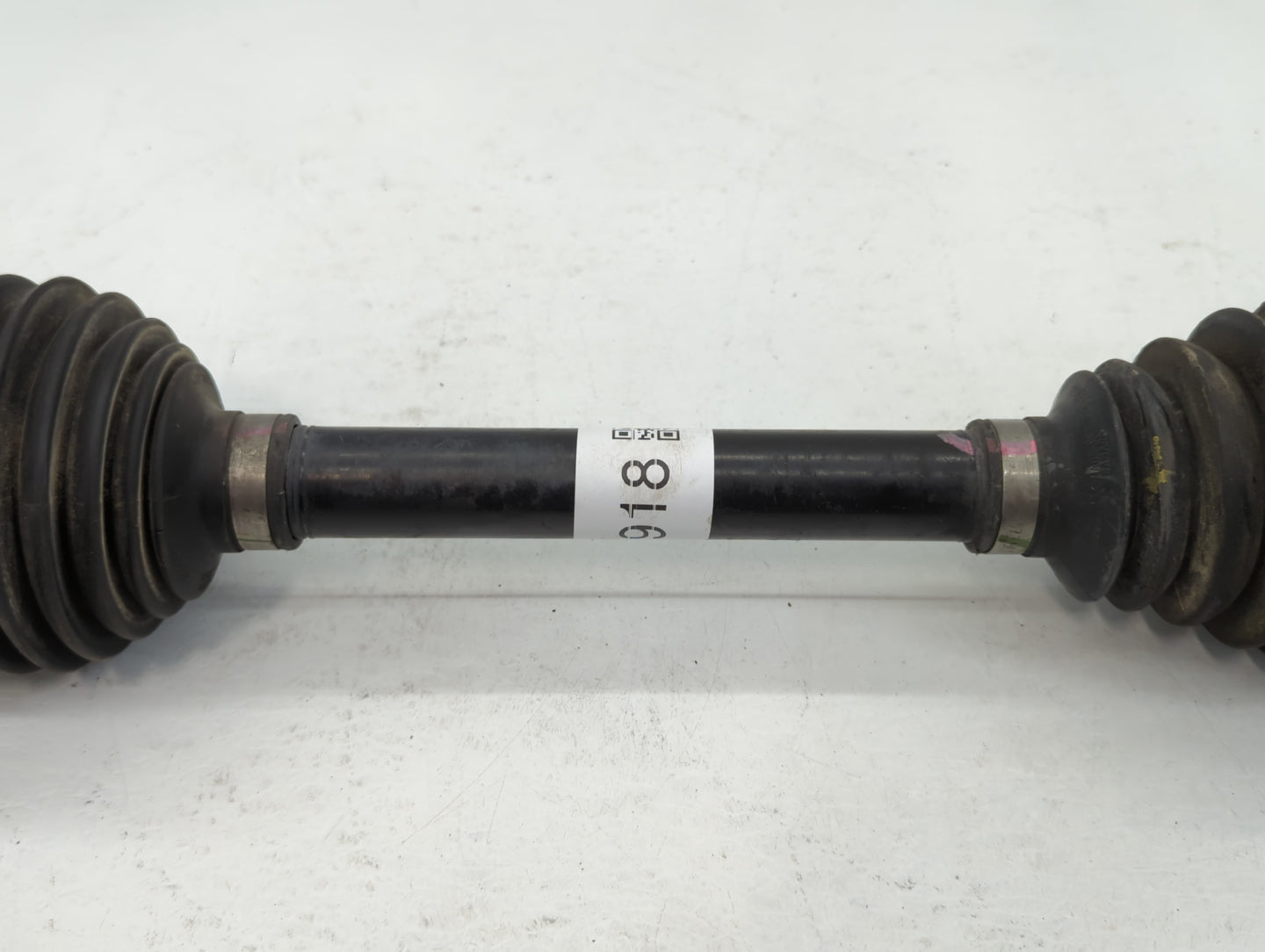 2017-2019 Gmc Acadia Axle Shaft Front Passenger Cv C/v - Oemusedautoparts1.com