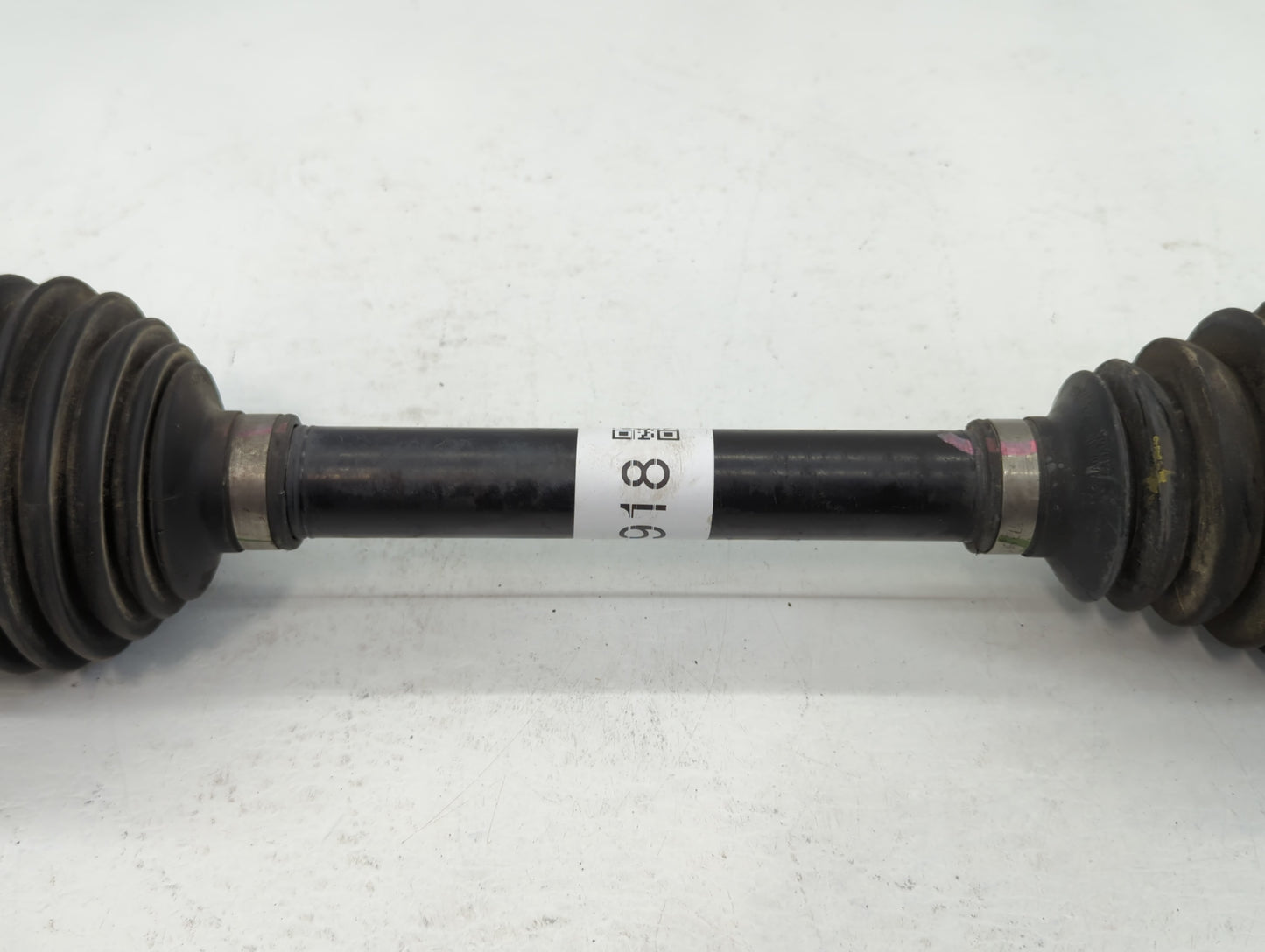 2017-2019 Gmc Acadia Axle Shaft Front Passenger Cv C/v - Oemusedautoparts1.com
