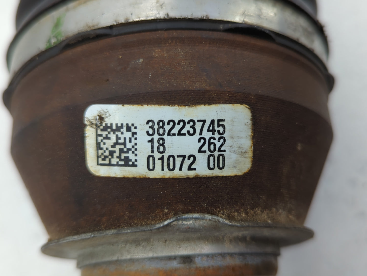 2017-2019 Gmc Acadia Axle Shaft Front Passenger Cv C/v - Oemusedautoparts1.com