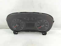 2017 Gmc Acadia Instrument Cluster Speedometer Gauges P/N:84147750 Fits OEM Used Auto Parts - Oemusedautoparts1.com