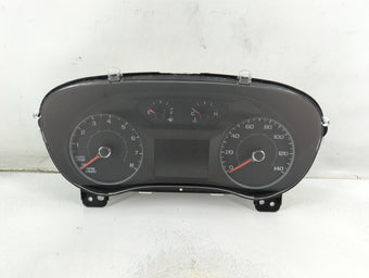 compare product 2017 Gmc Acadia Instrument Cluster Speedometer Gauges P/N:84147750 Fits OEM Used Auto Parts