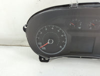 2017 Gmc Acadia Instrument Cluster Speedometer Gauges P/N:84147750 Fits OEM Used Auto Parts - Oemusedautoparts1.com