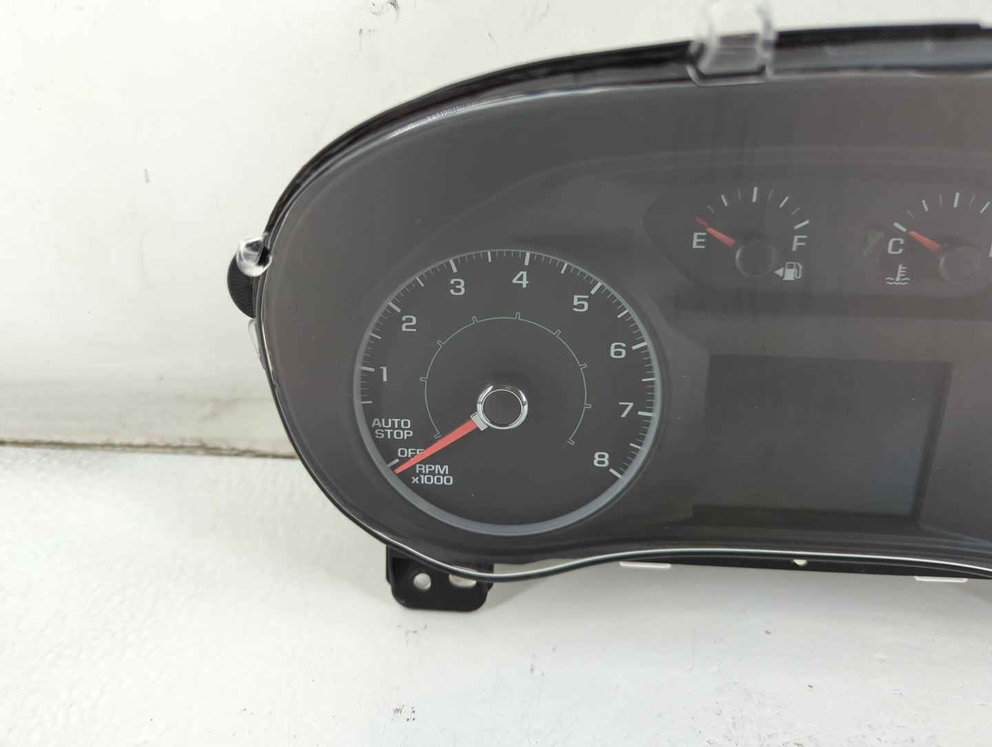 2017 Gmc Acadia Instrument Cluster Speedometer Gauges P/N:84147750 Miles: Fits OEM Used Auto Parts - Oemusedautoparts1.com