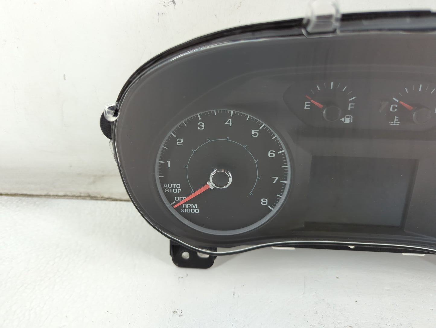 2017 Gmc Acadia Instrument Cluster Speedometer Gauges P/N:84147750 Miles: Fits OEM Used Auto Parts - Oemusedautoparts1.com