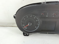 2017 Gmc Acadia Instrument Cluster Speedometer Gauges P/N:84147750 Miles: Fits OEM Used Auto Parts - Oemusedautoparts1.com