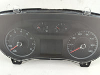 2017 Gmc Acadia Instrument Cluster Speedometer Gauges P/N:84147750 Miles: Fits OEM Used Auto Parts - Oemusedautoparts1.com