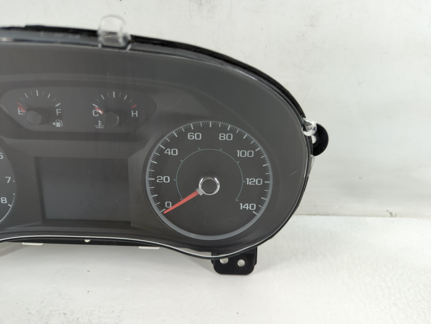 2017 Gmc Acadia Instrument Cluster Speedometer Gauges P/N:84147750 Fits OEM Used Auto Parts - Oemusedautoparts1.com