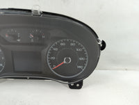2017 Gmc Acadia Instrument Cluster Speedometer Gauges P/N:84147750 Fits OEM Used Auto Parts - Oemusedautoparts1.com