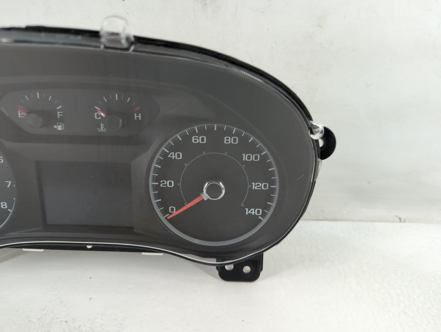 2017 Gmc Acadia Instrument Cluster Speedometer Gauges P/N:84147750 Miles: Fits OEM Used Auto Parts - Oemusedautoparts1.com