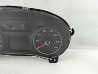2017 Gmc Acadia Instrument Cluster Speedometer Gauges P/N:84147750 Miles: Fits OEM Used Auto Parts - Oemusedautoparts1.com