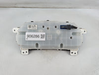 2017 Gmc Acadia Instrument Cluster Speedometer Gauges P/N:84147750 Fits OEM Used Auto Parts - Oemusedautoparts1.com