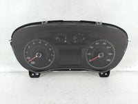 2017 Gmc Acadia Instrument Cluster Speedometer Gauges P/N:84075621 Fits OEM Used Auto Parts - Oemusedautoparts1.com