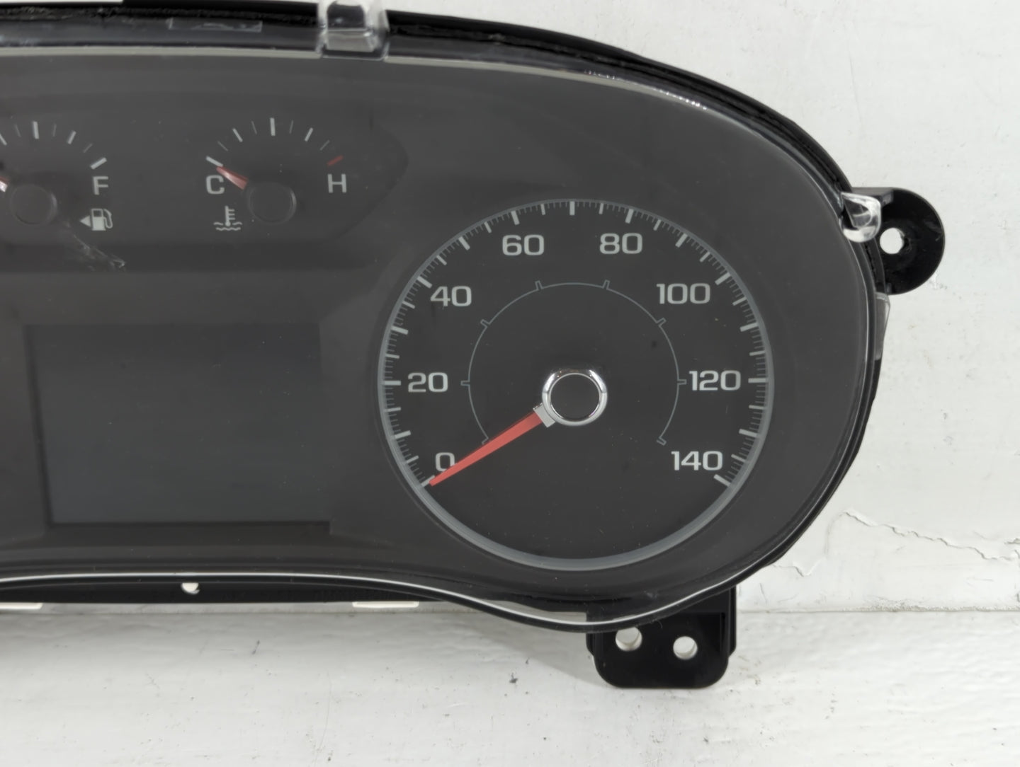 2017 Gmc Acadia Instrument Cluster Speedometer Gauges P/N:84075621 Fits OEM Used Auto Parts - Oemusedautoparts1.com
