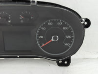 2017 Gmc Acadia Instrument Cluster Speedometer Gauges P/N:84075621 Fits OEM Used Auto Parts - Oemusedautoparts1.com