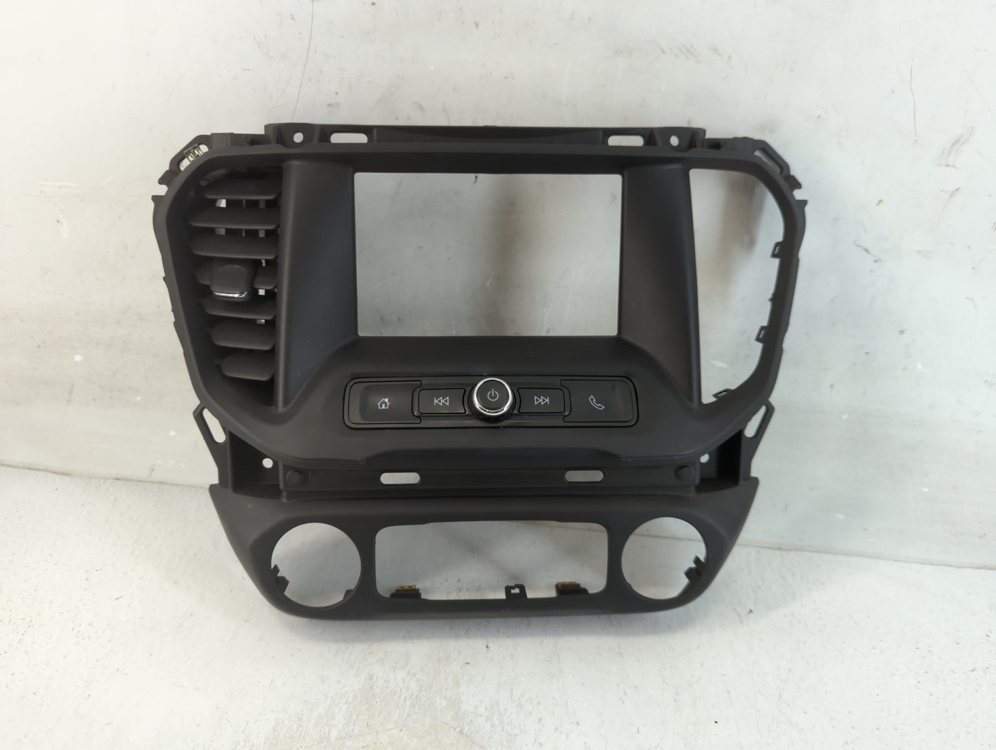 2017 Gmc Acadia Radio AM FM Cd Player Receiver Replacement P/N:42342519 84173747 Fits OEM Used Auto Parts - Oemusedautoparts