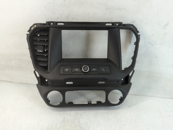 compare product 2017 Gmc Acadia Radio AM FM Cd Player Receiver Replacement P/N:42342519 84173747 Fits OEM Used Auto Parts