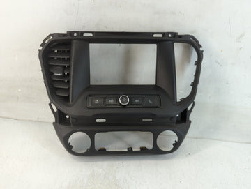2017 Gmc Acadia Radio AM FM Cd Player Receiver Replacement P/N:42342519 84173747 Fits OEM Used Auto Parts - Oemusedautoparts