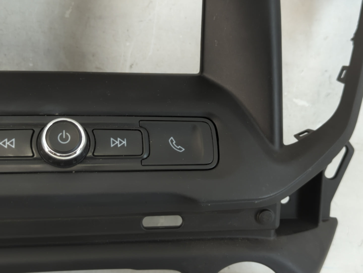 2017 Gmc Acadia Radio AM FM Cd Player Receiver Replacement P/N:42342519 84173747 Fits OEM Used Auto Parts - Oemusedautoparts
