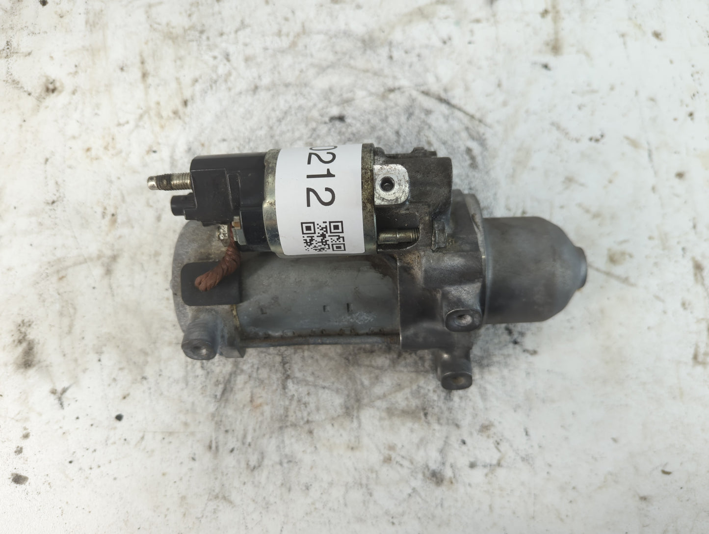 2017-2022 Gmc Acadia Car Starter Motor Solenoid OEM P/N:12667974 TN438000-2990 Fits Fits 2016 2017 2018 2019 2020 2021 2022 