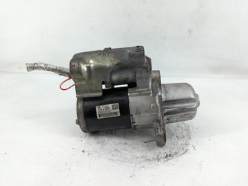 2017 Gmc Acadia Limited Car Starter Motor Solenoid OEM P/N:M000T23871ZC 12645298 Fits OEM Used Auto Parts - Oemusedautoparts
