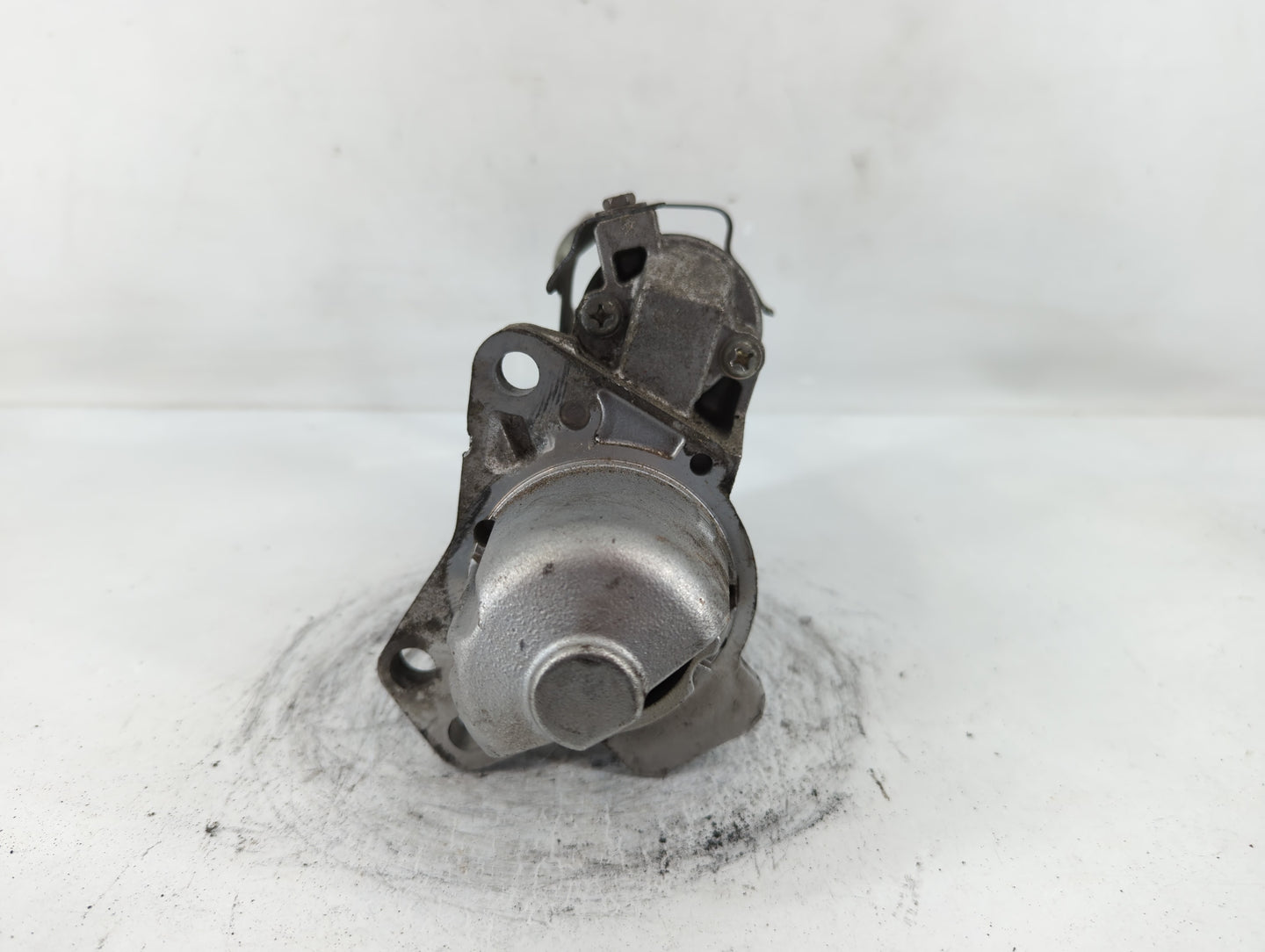 2017 Gmc Acadia Limited Car Starter Motor Solenoid OEM P/N:M000T23871ZC 12645298 Fits OEM Used Auto Parts - Oemusedautoparts