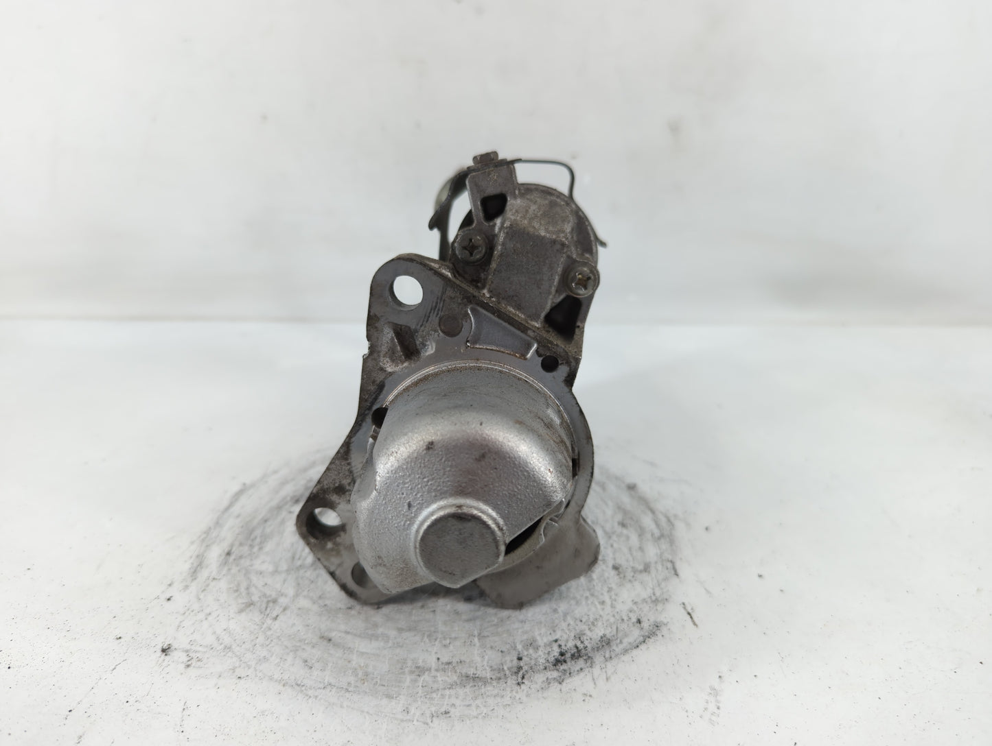 2017 Gmc Acadia Limited Car Starter Motor Solenoid OEM P/N:M000T23871ZC 12645298 Fits OEM Used Auto Parts - Oemusedautoparts