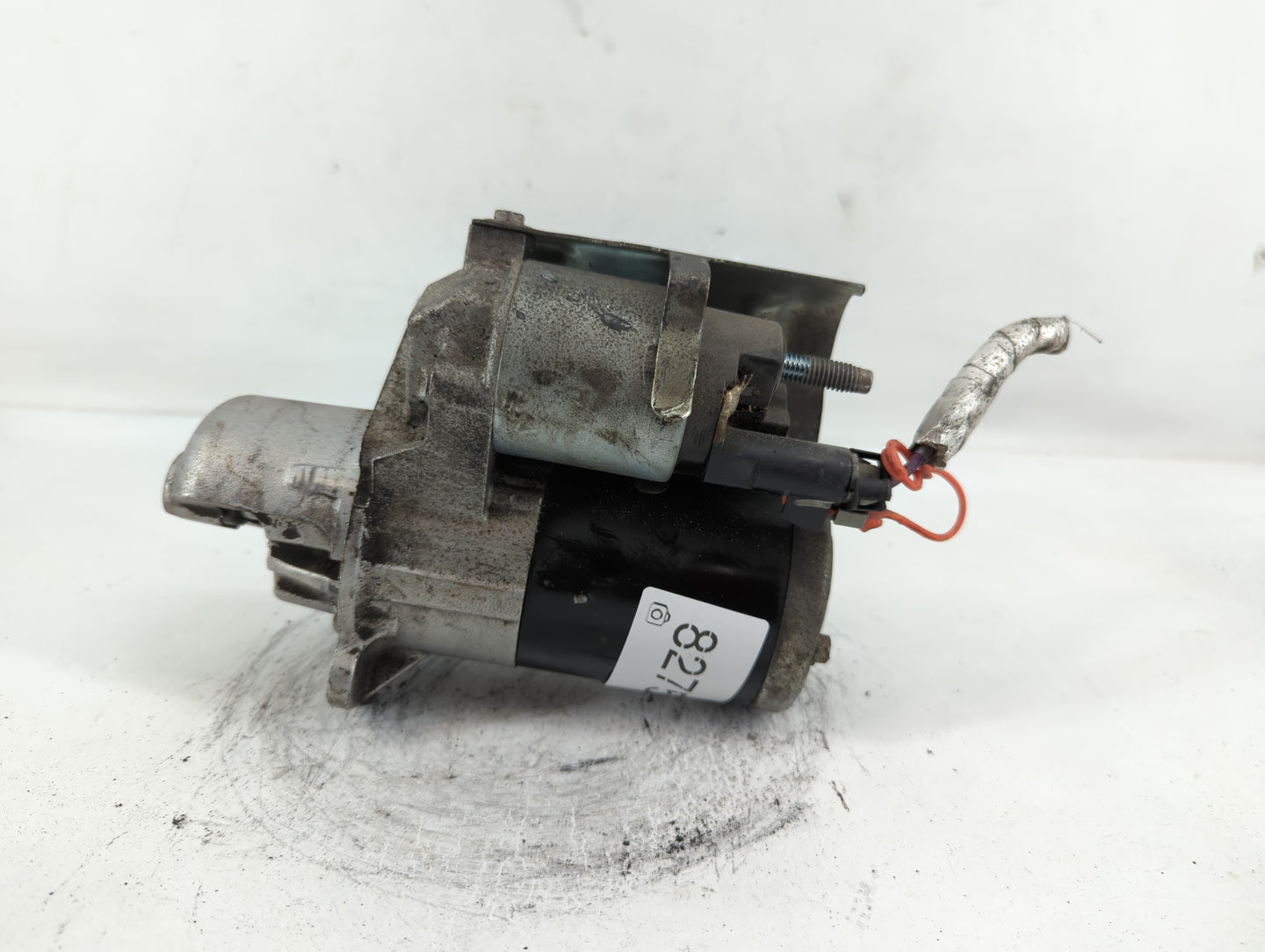2017 Gmc Acadia Limited Car Starter Motor Solenoid OEM P/N:M000T23871ZC 12645298 Fits OEM Used Auto Parts - Oemusedautoparts