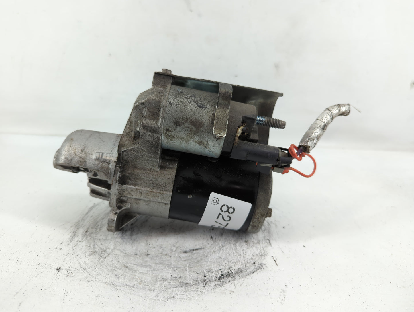 2017 Gmc Acadia Limited Car Starter Motor Solenoid OEM P/N:M000T23871ZC 12645298 Fits OEM Used Auto Parts - Oemusedautoparts