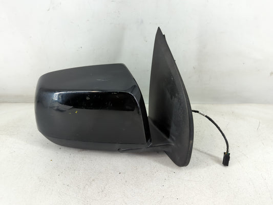 2017-2018 Gmc Canyon Passenger Side View Mirror - Right Door Mirror OEM Used - Oemusedautoparts1.com