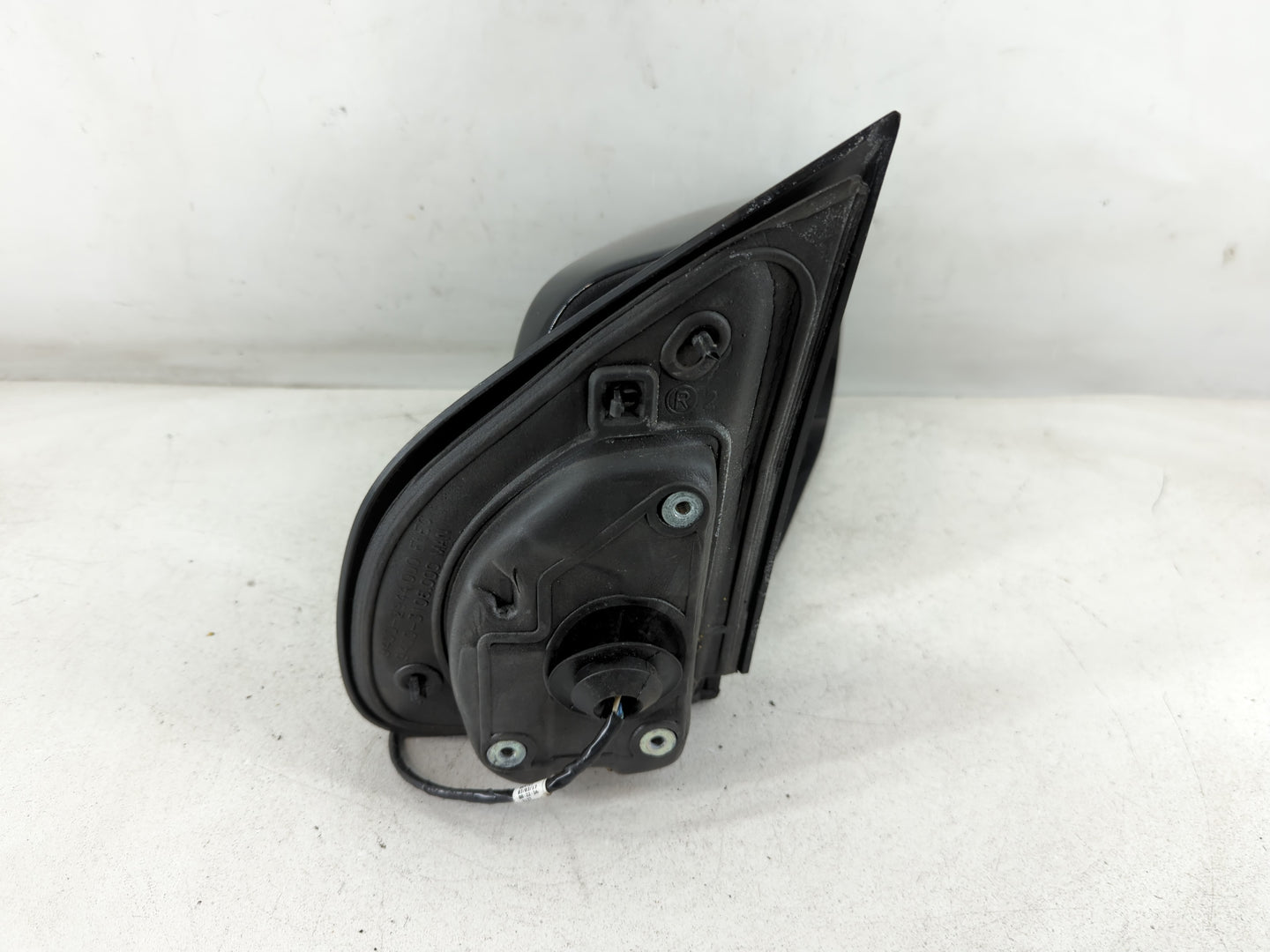 2017-2018 Gmc Canyon Passenger Side View Mirror - Right Door Mirror OEM Used - Oemusedautoparts1.com