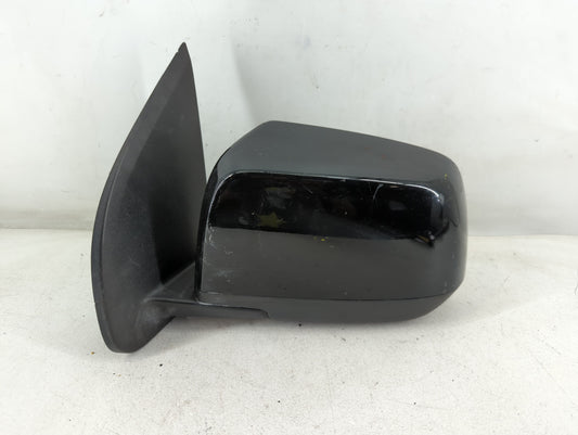 2017-2018 Gmc Canyon Driver Side View Mirror - Left Door Mirror OEM Used - Oemusedautoparts1.com