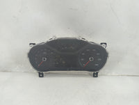 2017 Gmc Canyon Instrument Cluster Speedometer Gauges P/N:84257747 GM-0037-201-MR-CE0E Fits OEM Used Auto Parts - Oemusedaut