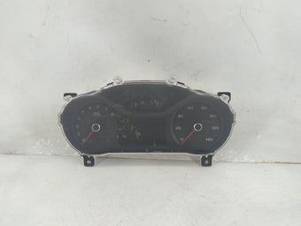 compare product 2017 Gmc Canyon Instrument Cluster Speedometer Gauges P/N:84257747 GM-0037-201-MR-CE0E Fits OEM Used Auto Parts