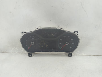 2017 Gmc Canyon Instrument Cluster Speedometer Gauges P/N:84257747 GM-0037-201-MR-CE0E Fits OEM Used Auto Parts - Oemusedaut