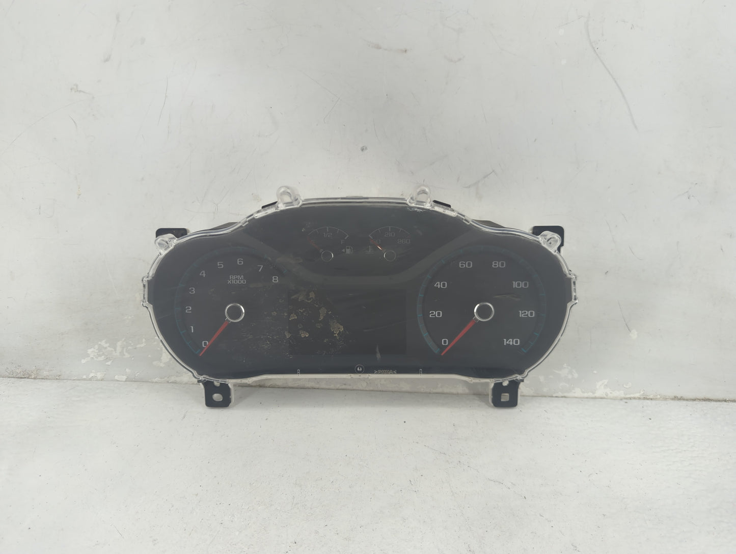 2017 Gmc Canyon Instrument Cluster Speedometer Gauges P/N:84257747 GM-0037-201-MR-CE0E Fits OEM Used Auto Parts - Oemusedaut