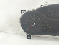 2017 Gmc Canyon Instrument Cluster Speedometer Gauges P/N:84257747 GM-0037-201-MR-CE0E Fits OEM Used Auto Parts - Oemusedaut