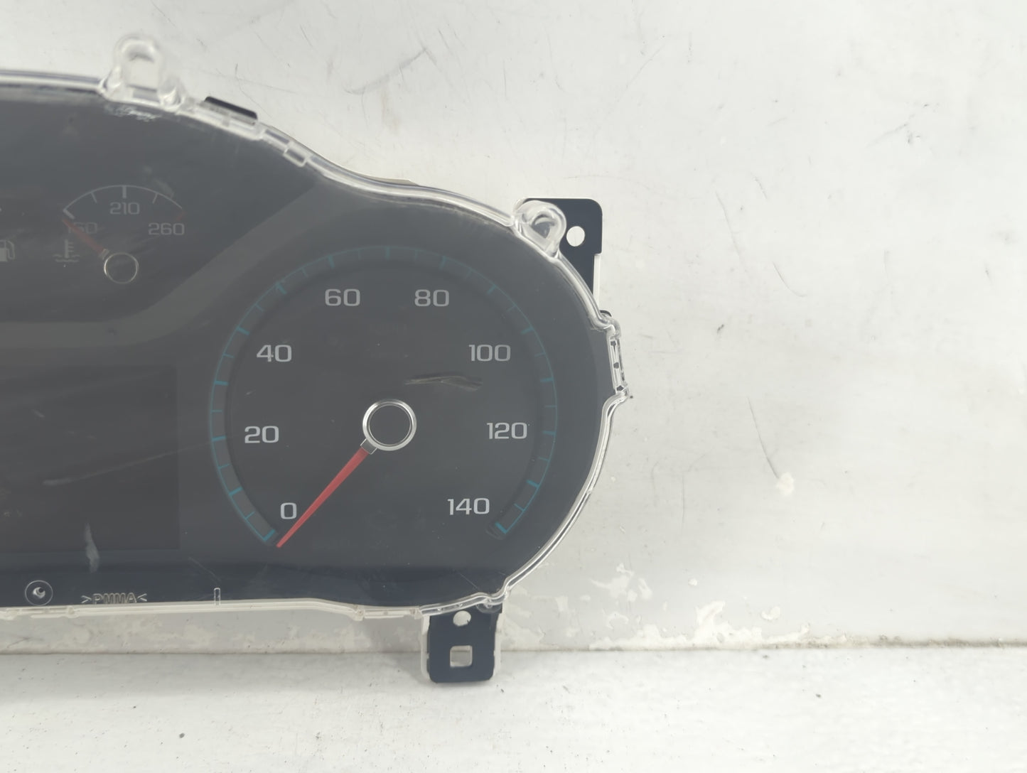 2017 Gmc Canyon Instrument Cluster Speedometer Gauges P/N:84257747 GM-0037-201-MR-CE0E Fits OEM Used Auto Parts - Oemusedaut