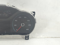 2017 Gmc Canyon Instrument Cluster Speedometer Gauges P/N:84257747 GM-0037-201-MR-CE0E Fits OEM Used Auto Parts - Oemusedaut
