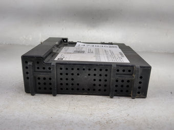 compare product 2017 Gmc Canyon Radio AM FM Cd Player Receiver Replacement P/N:84102327 Fits OEM Used Auto Parts