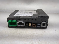 2017 Gmc Canyon Radio AM FM Cd Player Receiver Replacement P/N:84102327 Fits OEM Used Auto Parts - Oemusedautoparts1.com