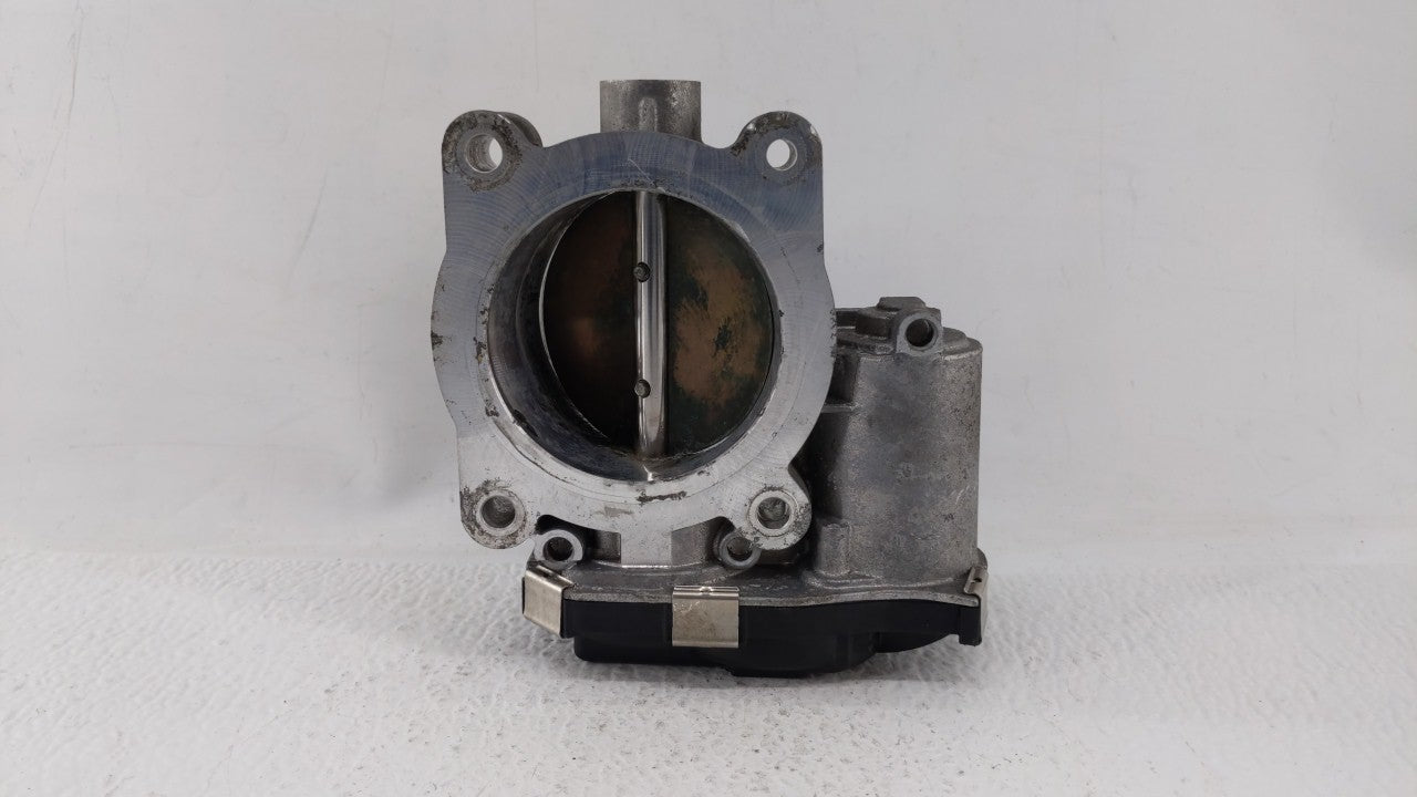 2016-2018 Gmc Canyon Throttle Body P/N:12670839AA Fits Fits 2016 2017 2018 2019 OEM Used Auto Parts - Oemusedautoparts1.com