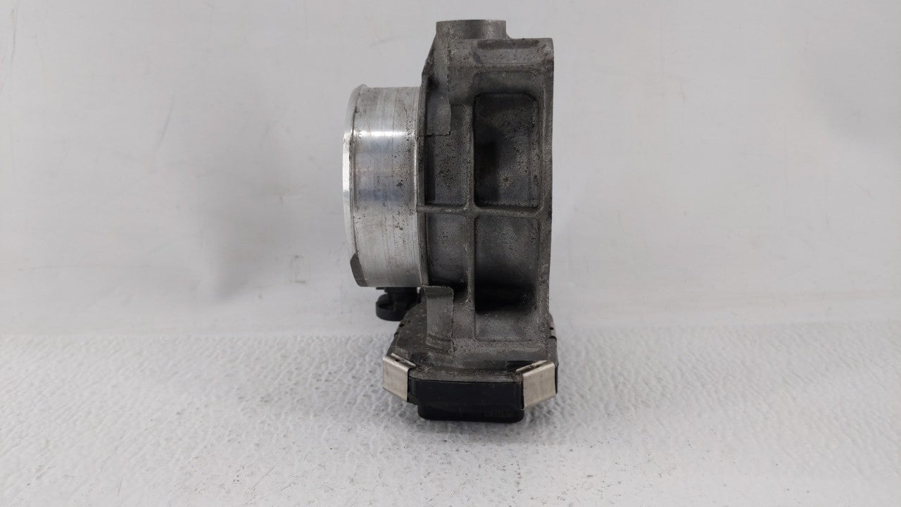 2016-2018 Gmc Canyon Throttle Body P/N:12670839AA Fits Fits 2016 2017 2018 2019 OEM Used Auto Parts - Oemusedautoparts1.com